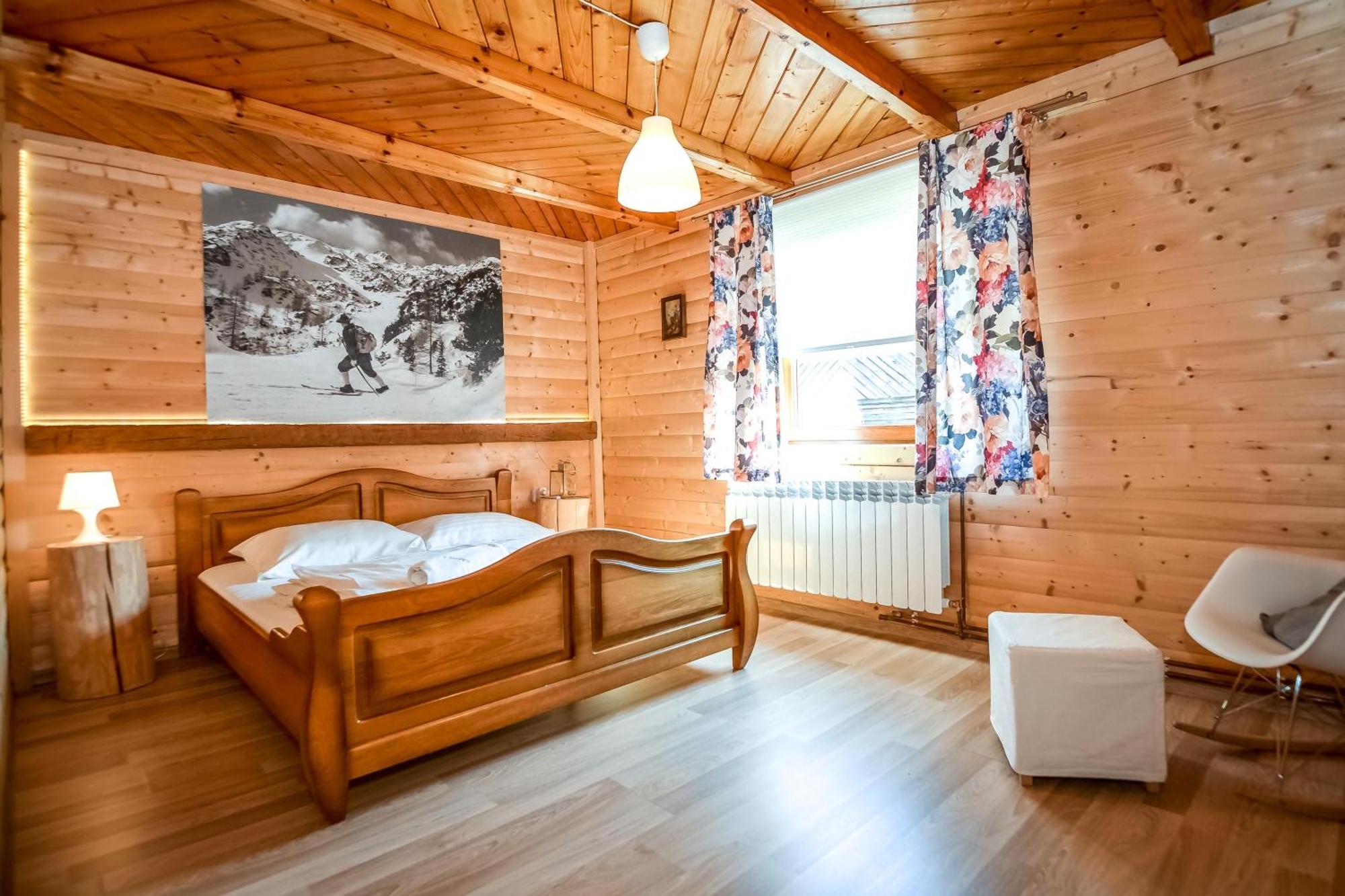 Apartament & Domek U Gabrysi Bialka Tatrzanska Exterior foto